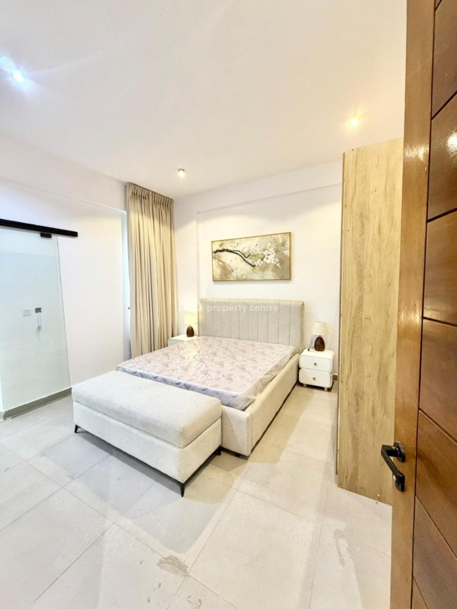 2  Bedroom Apartments  with Gym, Ikate Elegushi, Lekki, Lagos, Flat / Apartment for Sale