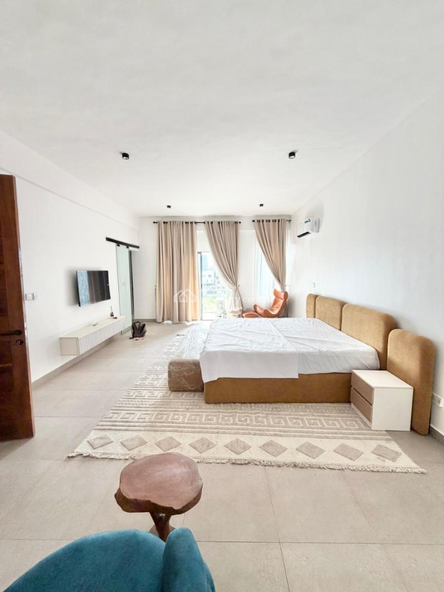 2  Bedroom Apartments  with Gym, Ikate Elegushi, Lekki, Lagos, Flat / Apartment for Sale