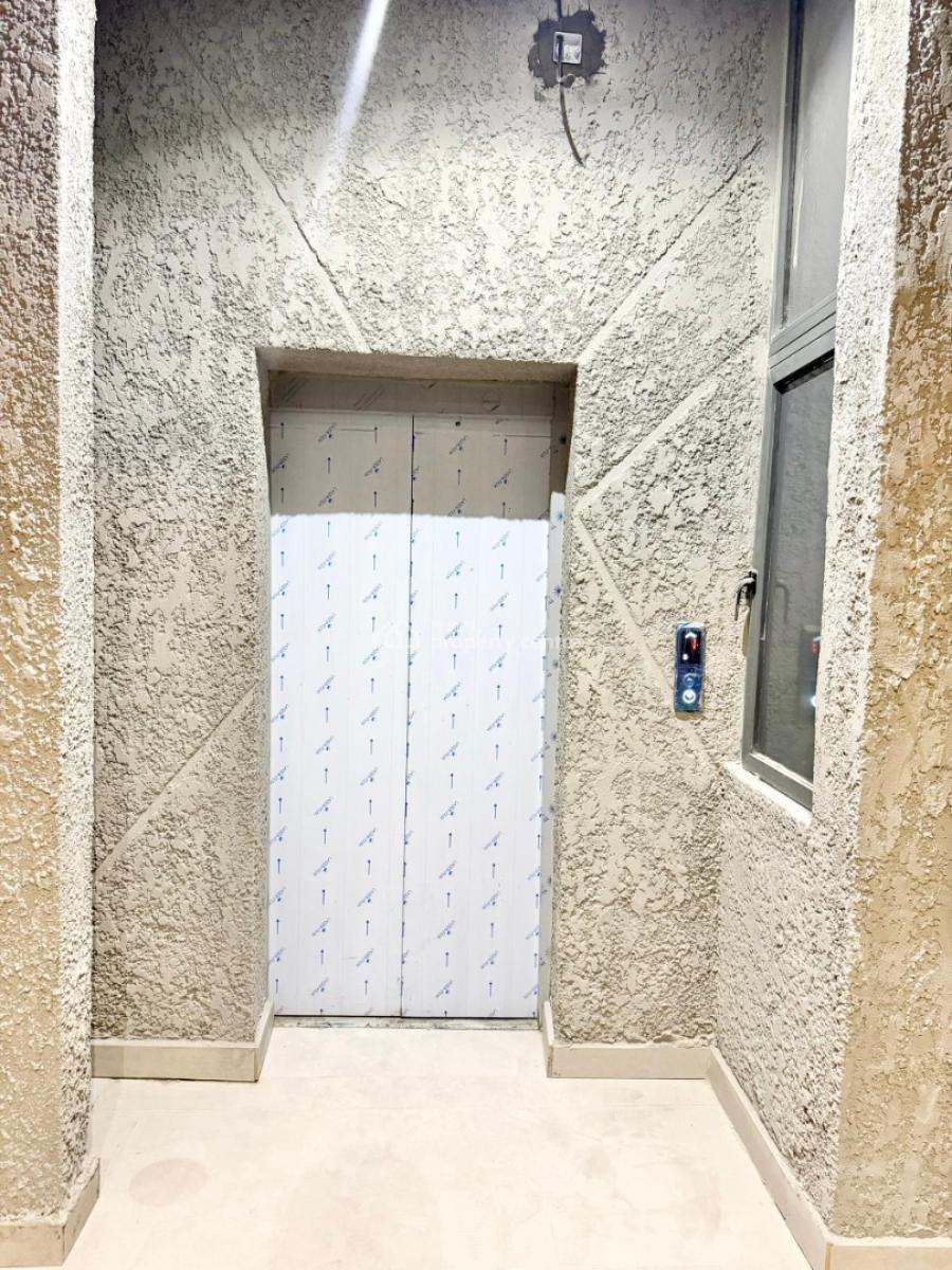 2  Bedroom Apartments  with Gym, Ikate Elegushi, Lekki, Lagos, Flat / Apartment for Sale