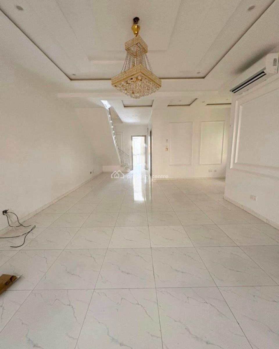 Luxury 4 Bedroom Semi-detached Duplex, Orchid, Lekki, Lagos, House for Rent