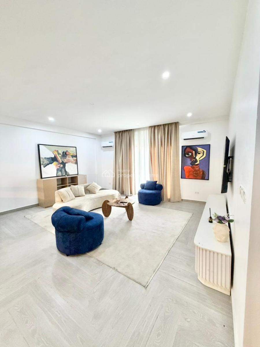 3 Bedroom Apartment with Gym, Ikate Elegushi, Lekki, Lagos, Flat / Apartment for Sale