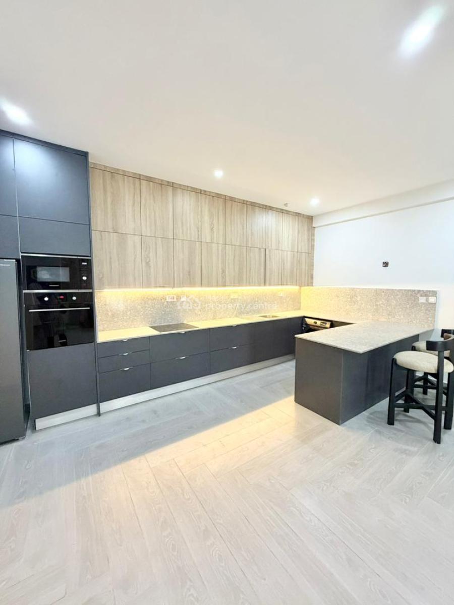 3 Bedroom Apartment with Gym, Ikate Elegushi, Lekki, Lagos, Flat / Apartment for Sale