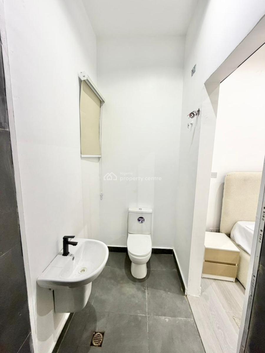 3 Bedroom Apartment with Gym, Ikate Elegushi, Lekki, Lagos, Flat / Apartment for Sale