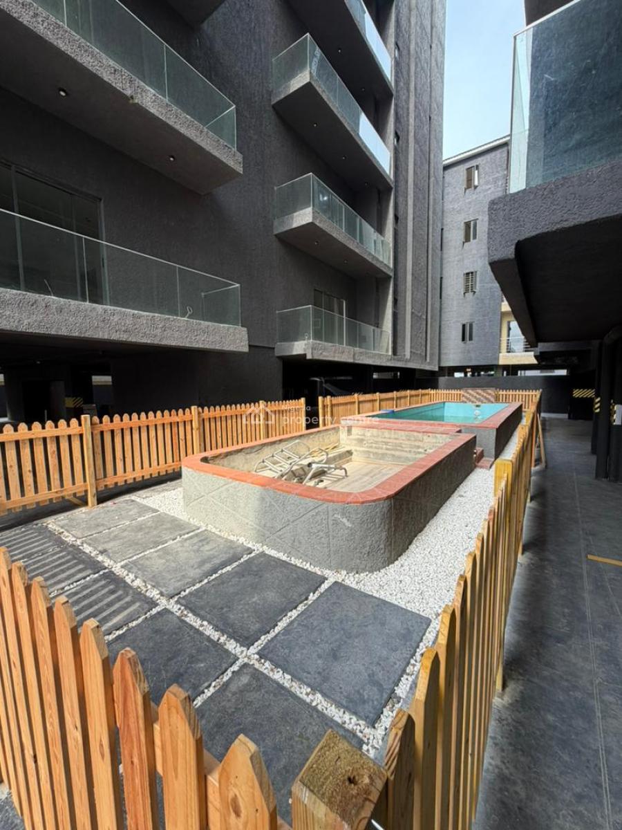 3 Bedroom Apartment with Gym, Ikate Elegushi, Lekki, Lagos, Flat / Apartment for Sale