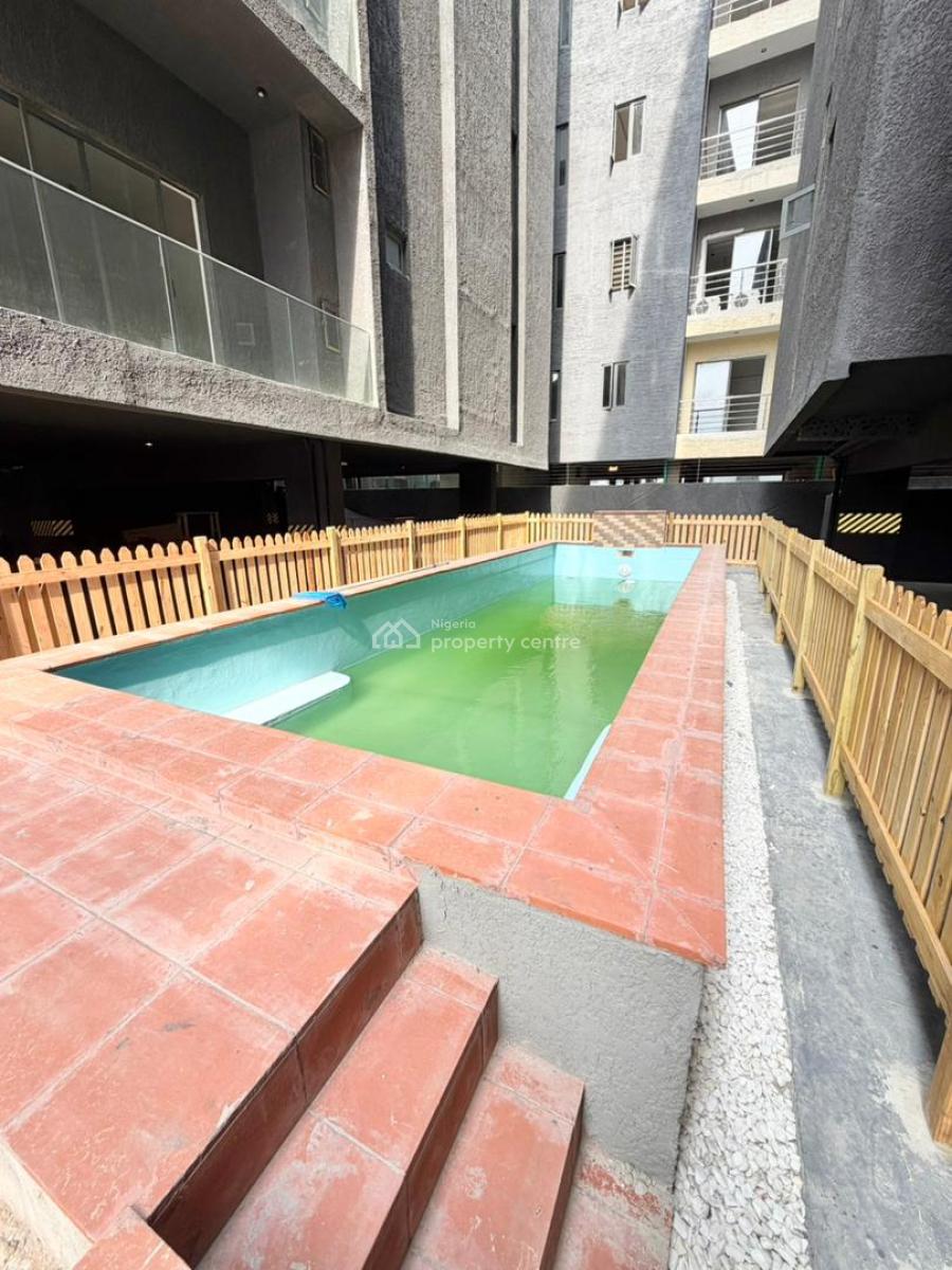 3 Bedroom Apartment with Gym, Ikate Elegushi, Lekki, Lagos, Flat / Apartment for Sale