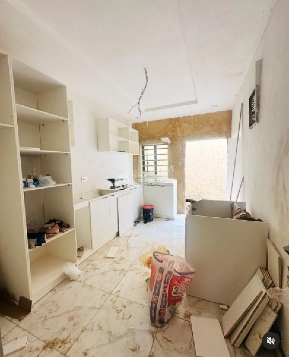 Fully-detached Luxury All Ensuite 4 Bedroom Duplex with Attached Bq, Gbagada Phase 2 Estate, Gbagada Phase 2, Gbagada, Lagos, Detached Duplex for Sale