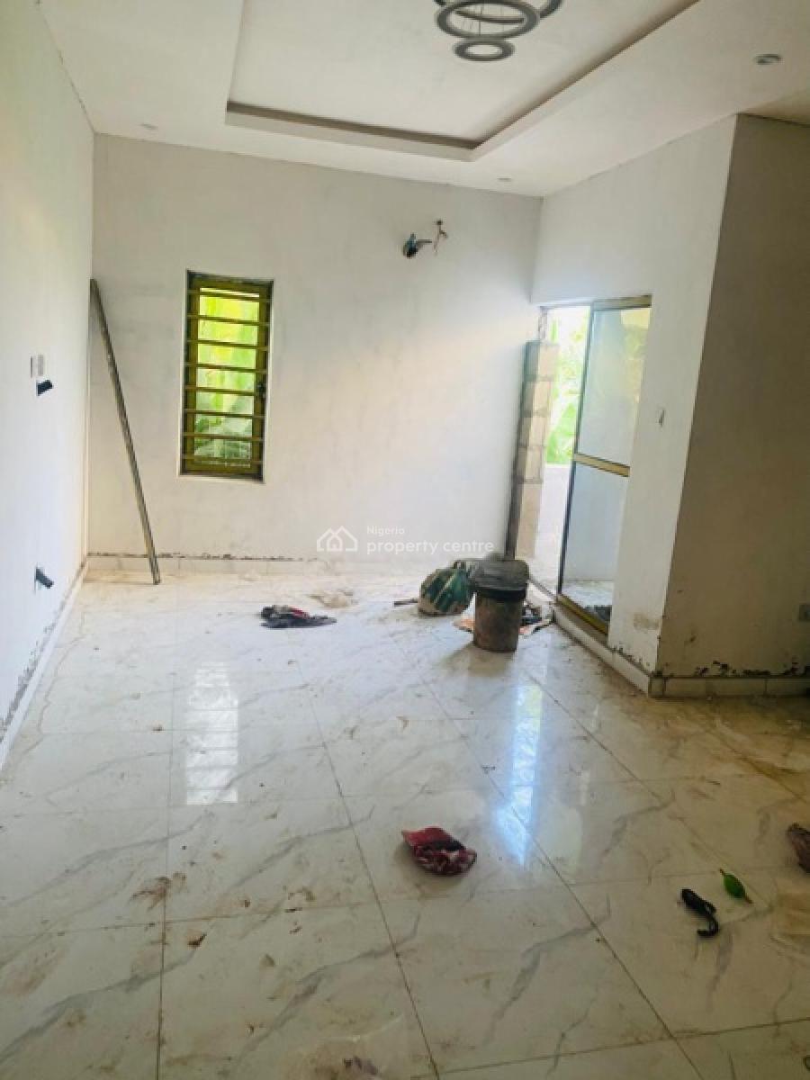 Fully-detached Luxury All Ensuite 4 Bedroom Duplex with Attached Bq, Gbagada Phase 2, Gbagada, Lagos, Detached Duplex for Sale