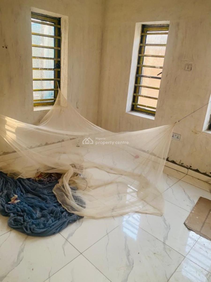 Fully-detached Luxury All Ensuite 4 Bedroom Duplex with Attached Bq, Gbagada Phase 2, Gbagada, Lagos, Detached Duplex for Sale