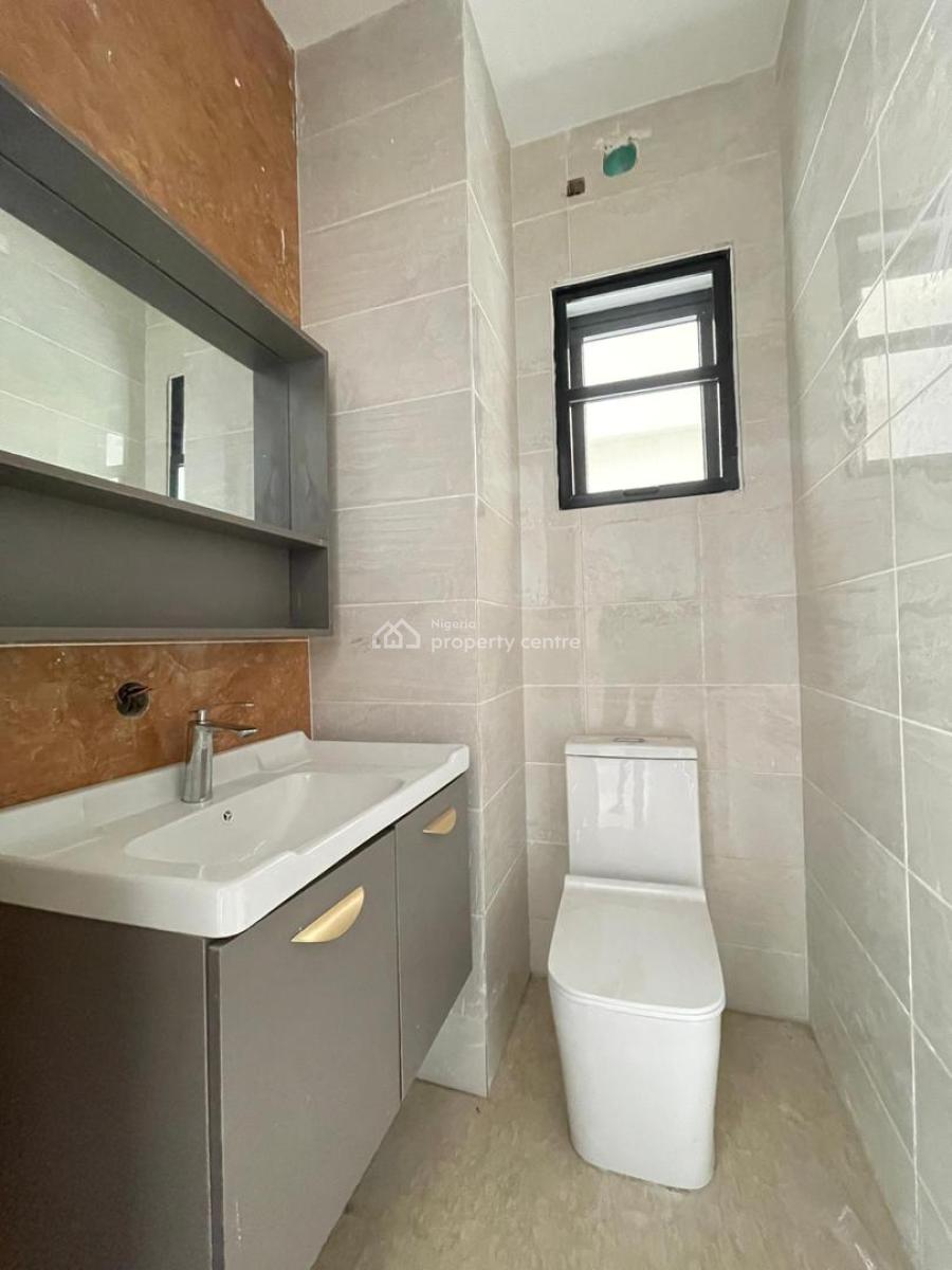 Fully Serviced Luxury 5 Bed Detached Duplex with  Bq*️, Osapa Lekki Lagos, Osapa, Lekki, Lagos, Detached Duplex for Sale