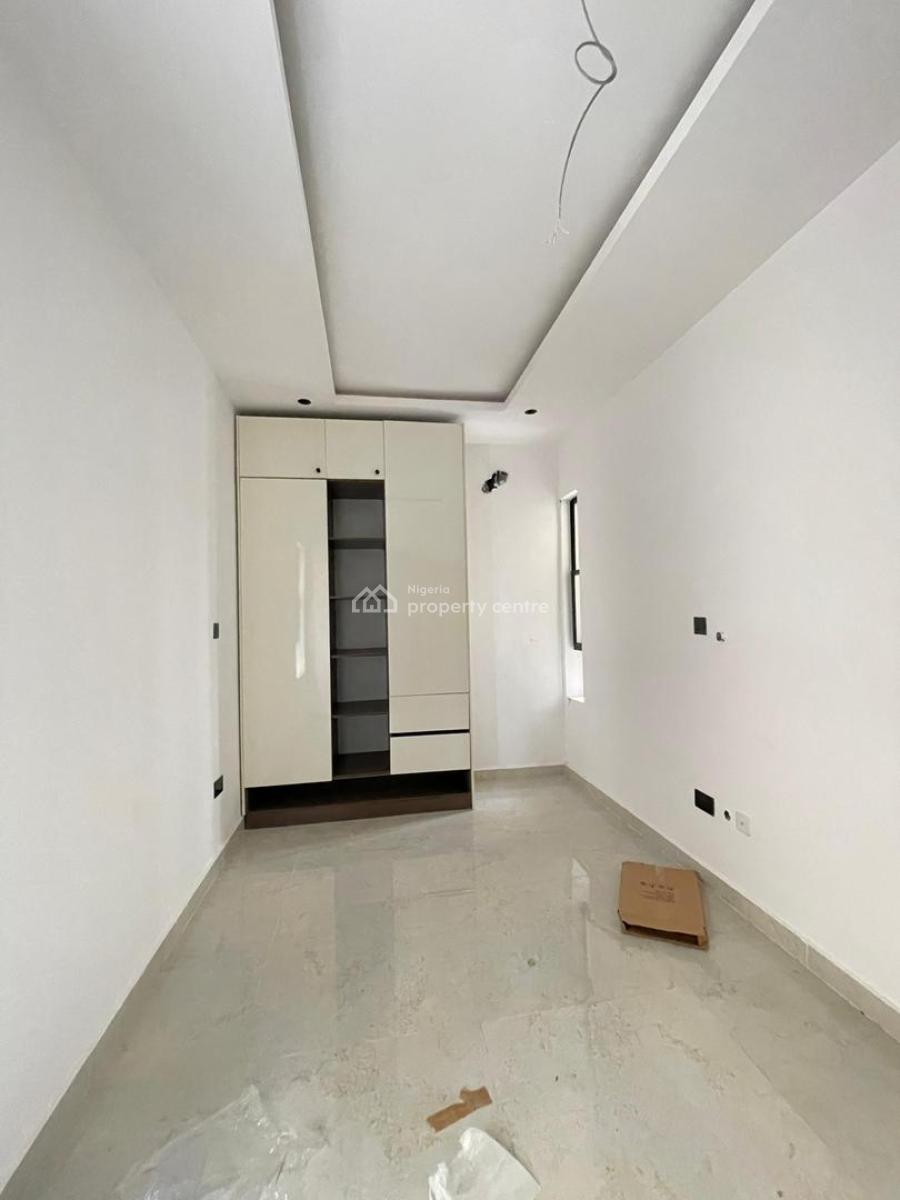 Fully Serviced Luxury 5 Bed Detached Duplex with  Bq*️, Osapa Lekki Lagos, Osapa, Lekki, Lagos, Detached Duplex for Sale