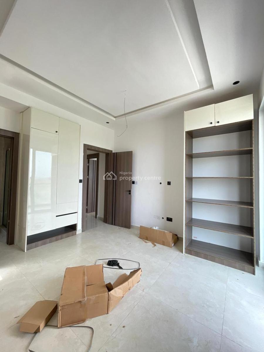 Fully Serviced Luxury 5 Bed Detached Duplex with  Bq*️, Osapa Lekki Lagos, Osapa, Lekki, Lagos, Detached Duplex for Sale