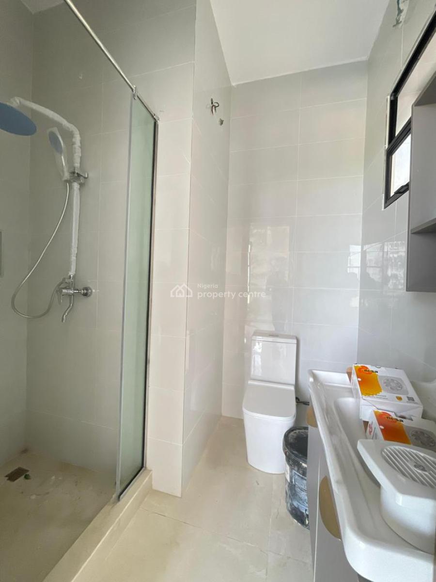 Fully Serviced Luxury 5 Bed Detached Duplex with  Bq*️, Osapa Lekki Lagos, Osapa, Lekki, Lagos, Detached Duplex for Sale