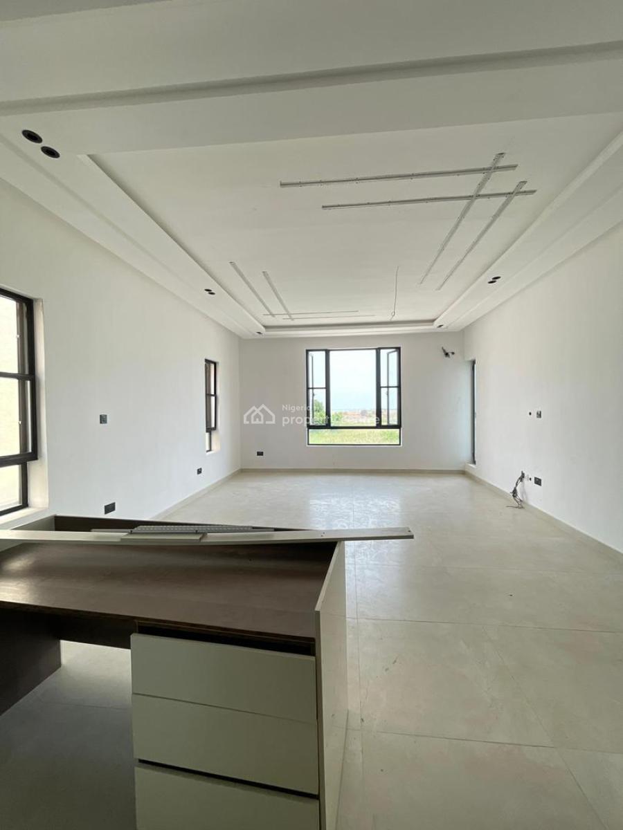 Fully Serviced Luxury 5 Bed Detached Duplex with  Bq*️, Osapa Lekki Lagos, Osapa, Lekki, Lagos, Detached Duplex for Sale