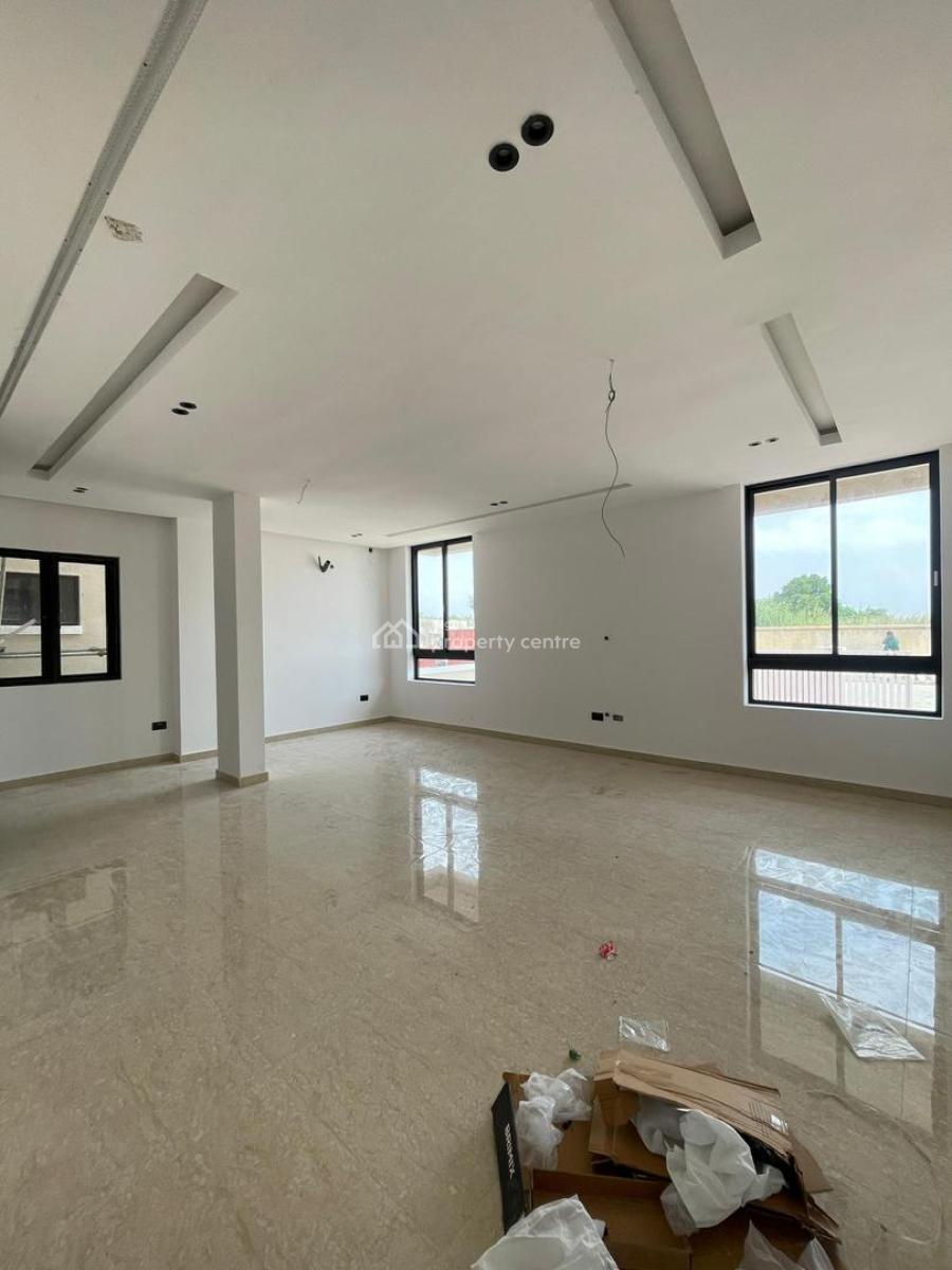 Fully Serviced Luxury 5 Bed Detached Duplex with  Bq*️, Osapa Lekki Lagos, Osapa, Lekki, Lagos, Detached Duplex for Sale