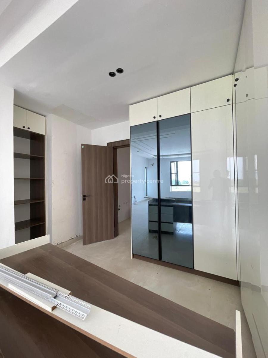 Fully Serviced Luxury 5 Bed Detached Duplex with  Bq*️, Osapa Lekki Lagos, Osapa, Lekki, Lagos, Detached Duplex for Sale