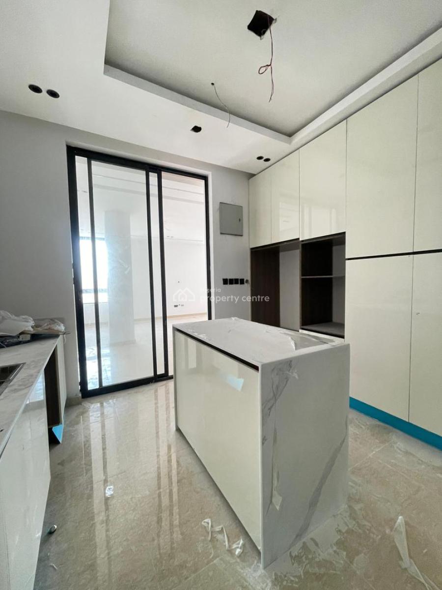 Fully Serviced Luxury 5 Bed Detached Duplex with  Bq*️, Osapa Lekki Lagos, Osapa, Lekki, Lagos, Detached Duplex for Sale