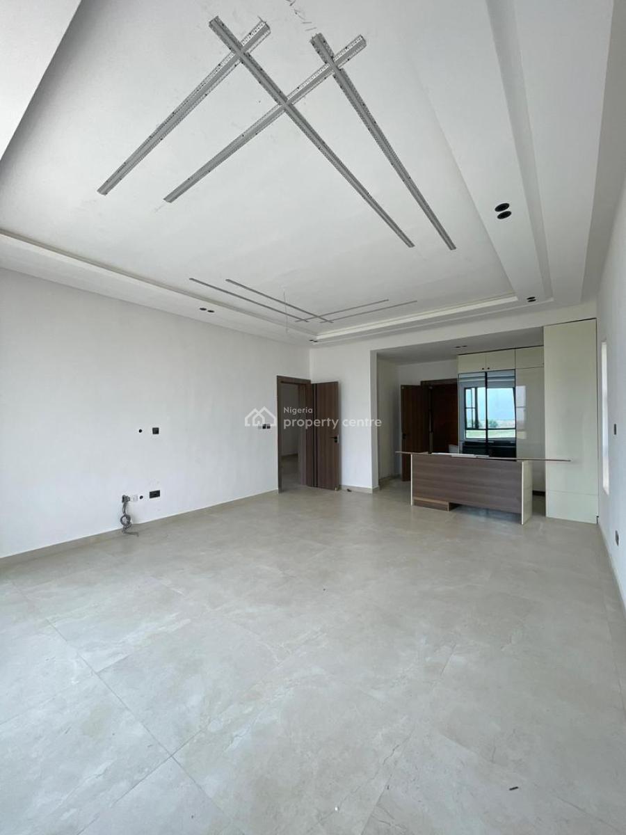 Fully Serviced Luxury 5 Bed Detached Duplex with  Bq*️, Osapa Lekki Lagos, Osapa, Lekki, Lagos, Detached Duplex for Sale