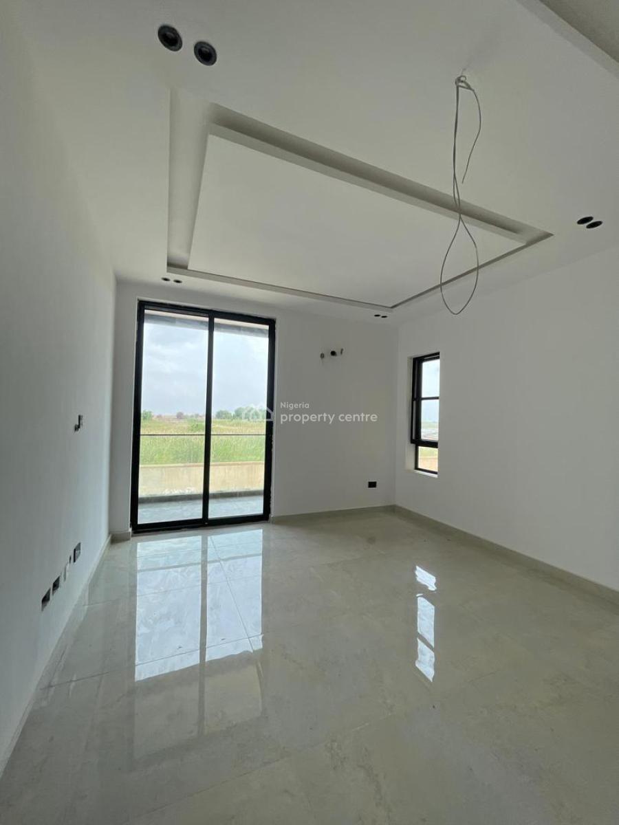 Fully Serviced Luxury 5 Bed Detached Duplex with  Bq*️, Osapa Lekki Lagos, Osapa, Lekki, Lagos, Detached Duplex for Sale