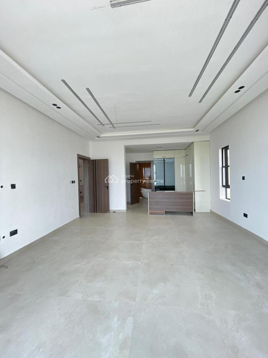 Fully Serviced Luxury 5 Bed Detached Duplex with  Bq*️, Osapa Lekki Lagos, Osapa, Lekki, Lagos, Detached Duplex for Sale