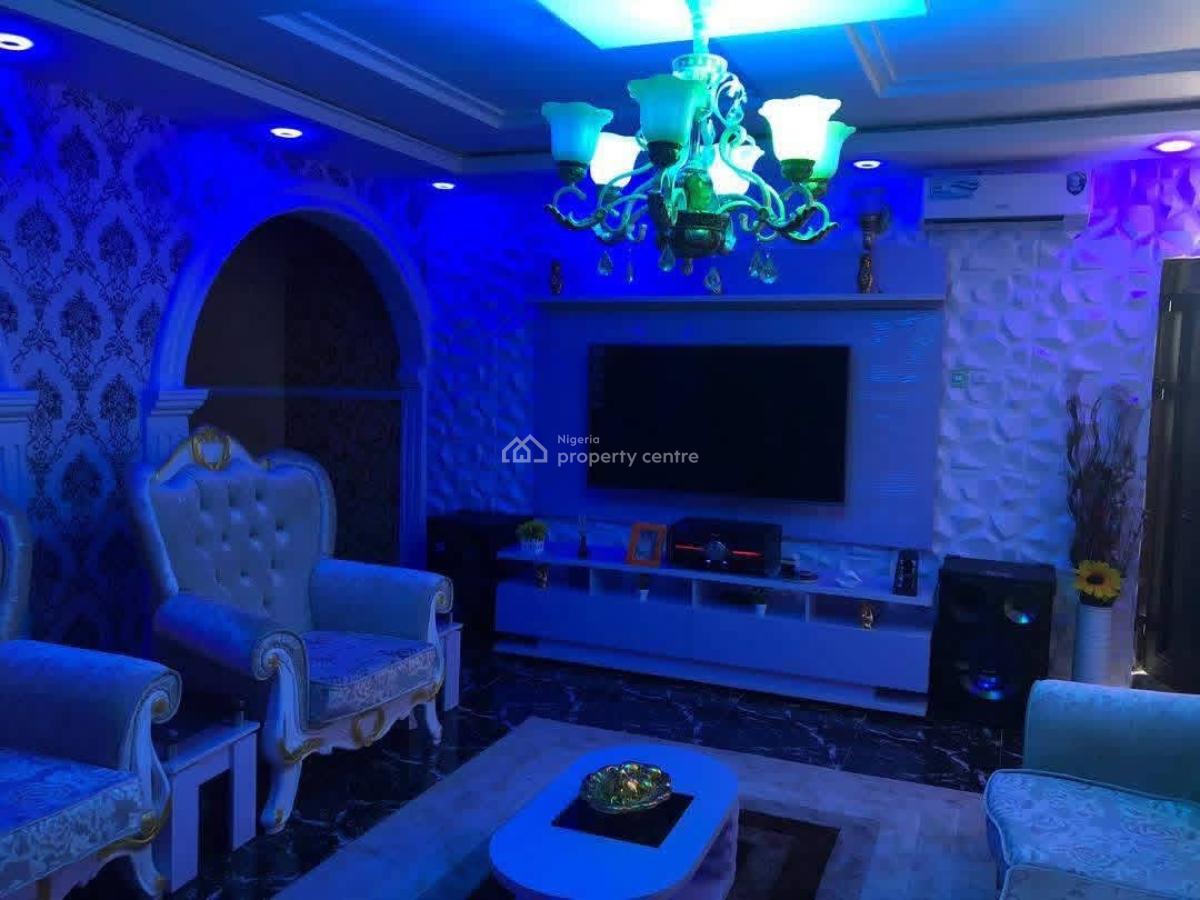 a Luxurious Fully Furnished 3 Bedroom, Igbogbo, Ikorodu, Lagos, House for Sale