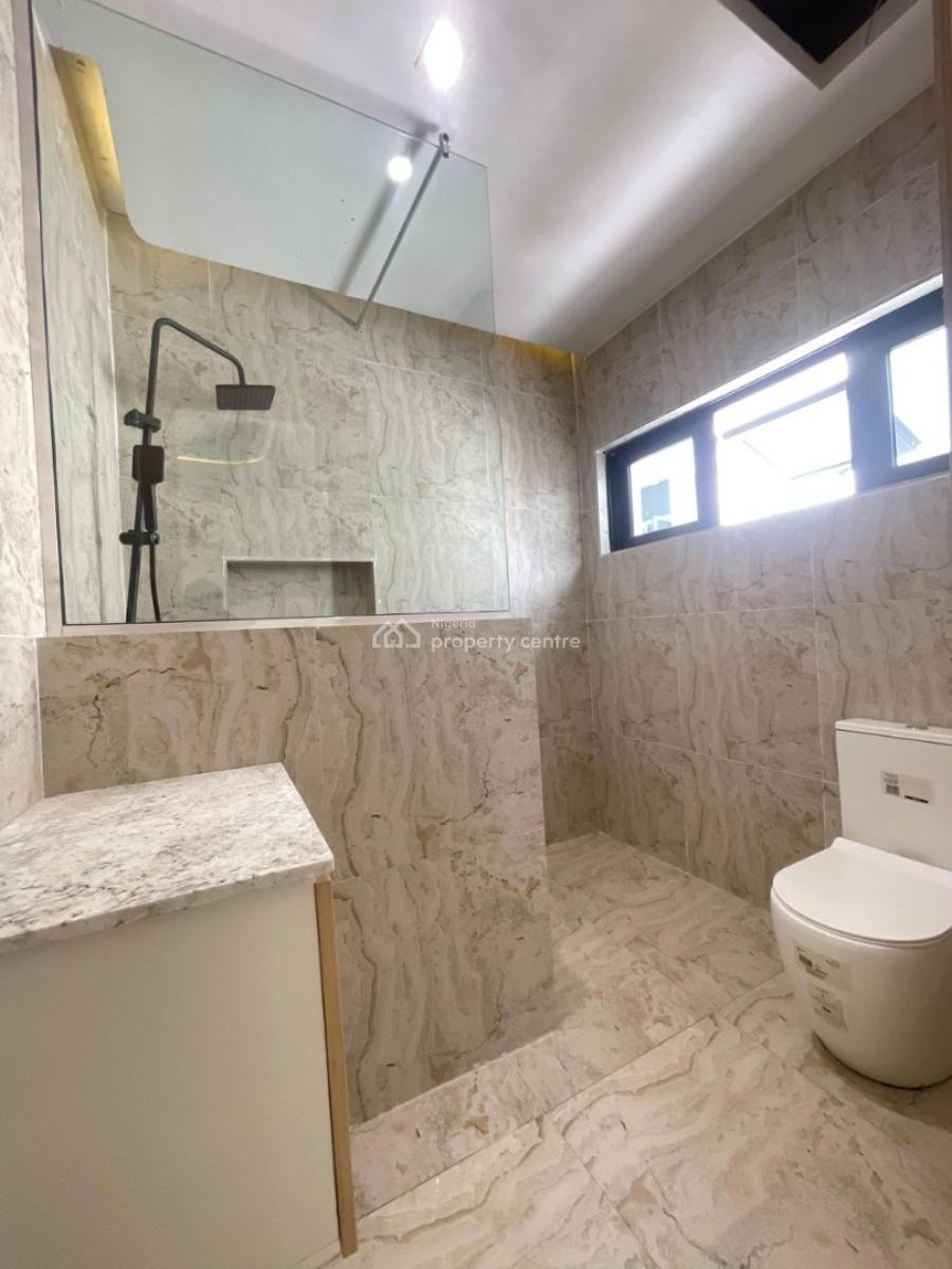 5 Bedroom Detached Duplex with a Study and Bq, Ikota, Lekki, Lagos, Detached Duplex for Sale