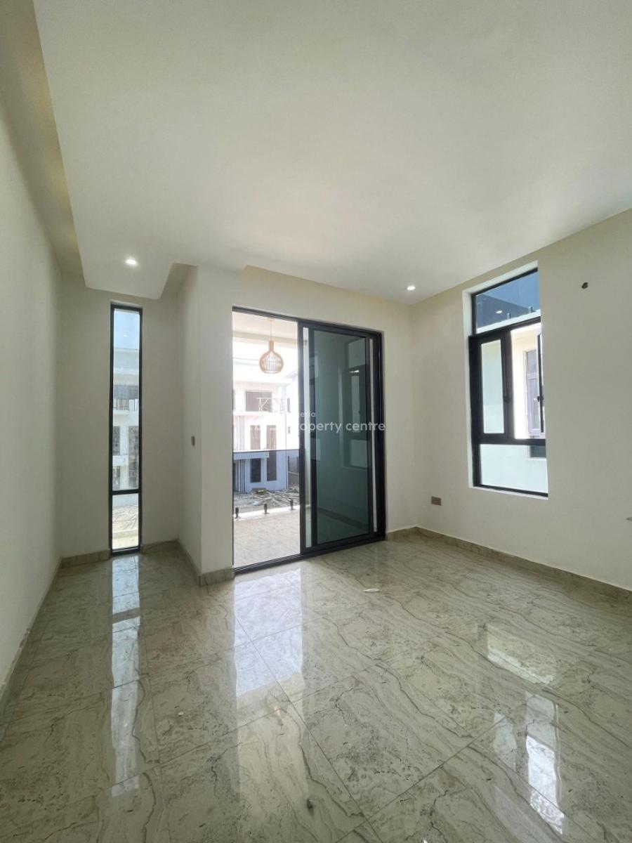 5 Bedroom Detached Duplex with a Study and Bq, Ikota, Lekki, Lagos, Detached Duplex for Sale