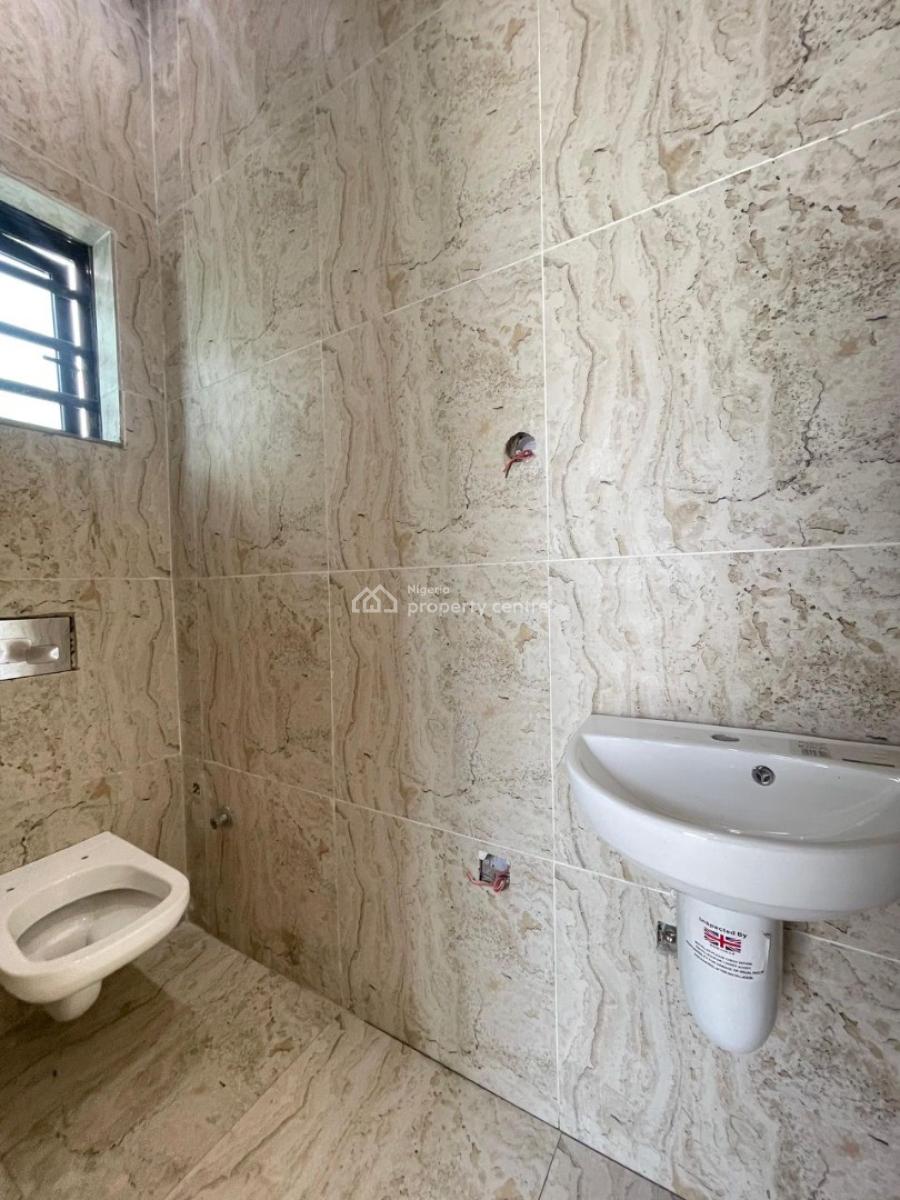 5 Bedroom Detached Duplex with a Study and Bq, Ikota, Lekki, Lagos, Detached Duplex for Sale