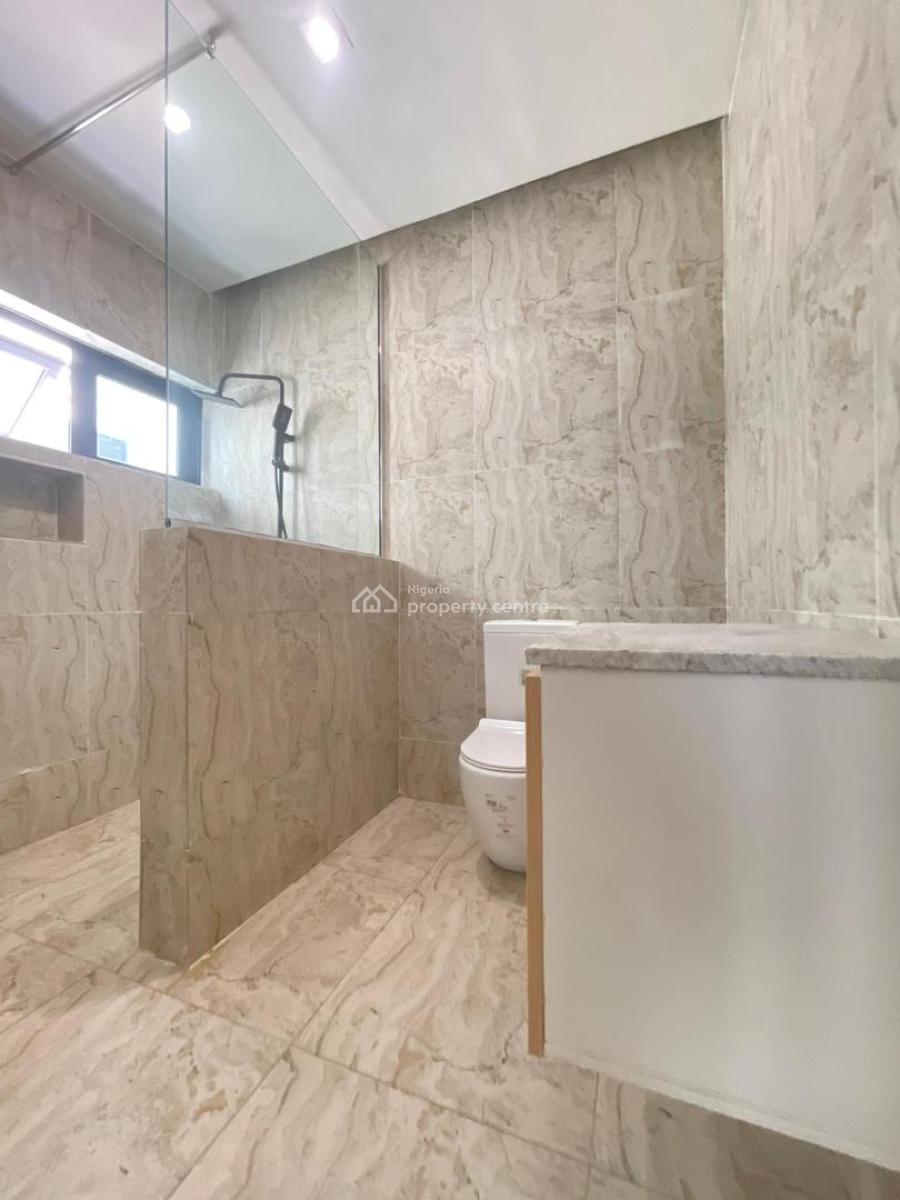 5 Bedroom Detached Duplex with a Study and Bq, Ikota, Lekki, Lagos, Detached Duplex for Sale