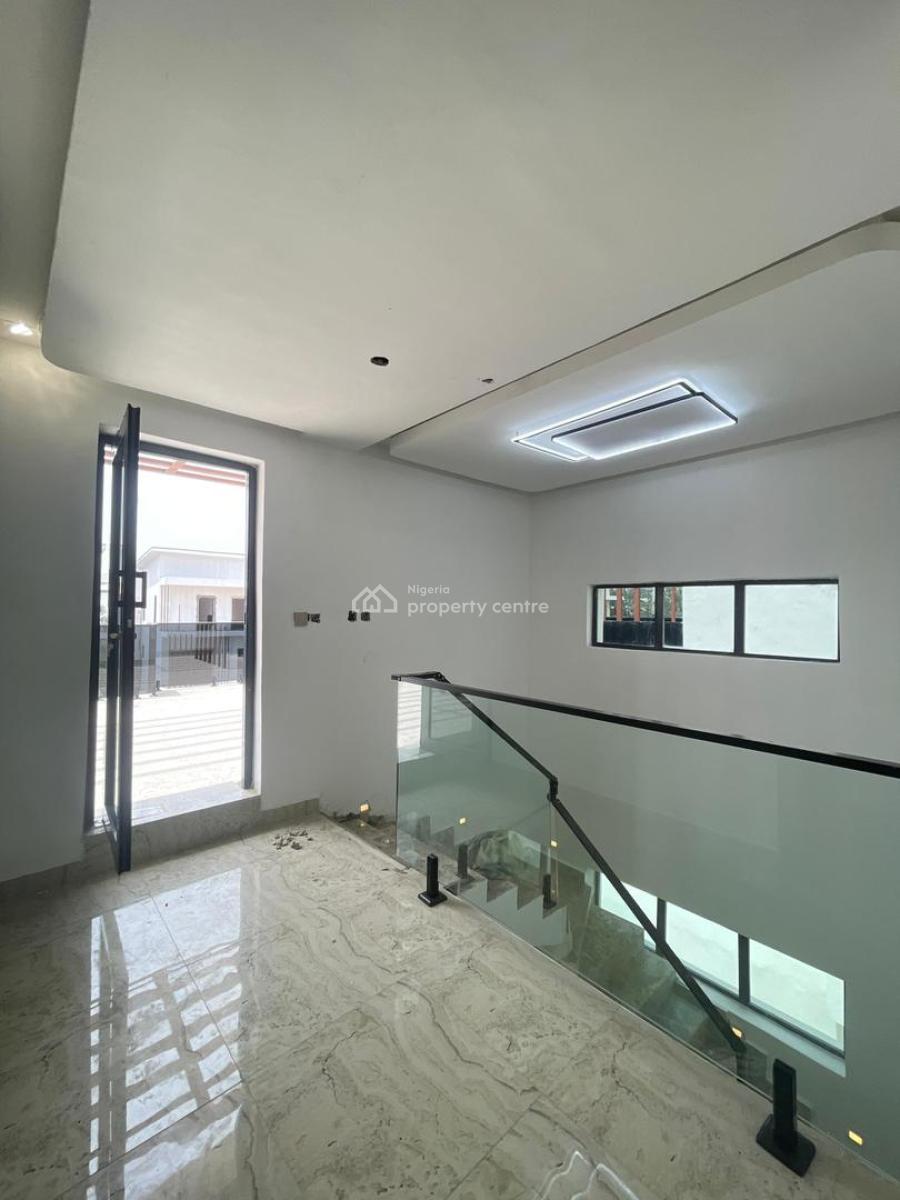 5 Bedroom Detached Duplex with a Study and Bq, Ikota, Lekki, Lagos, Detached Duplex for Sale
