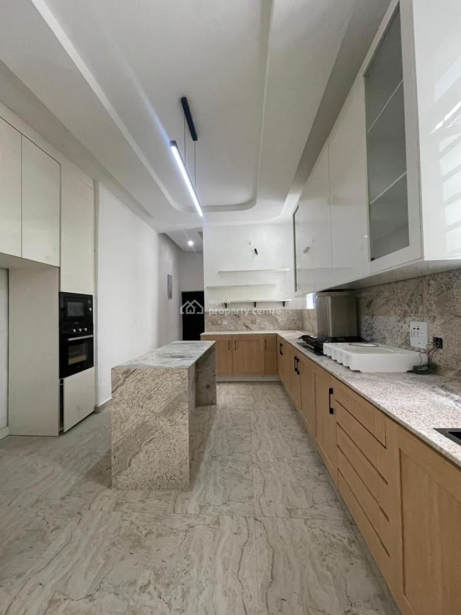 5 Bedroom Detached Duplex with a Study and Bq, Ikota, Lekki, Lagos, Detached Duplex for Sale