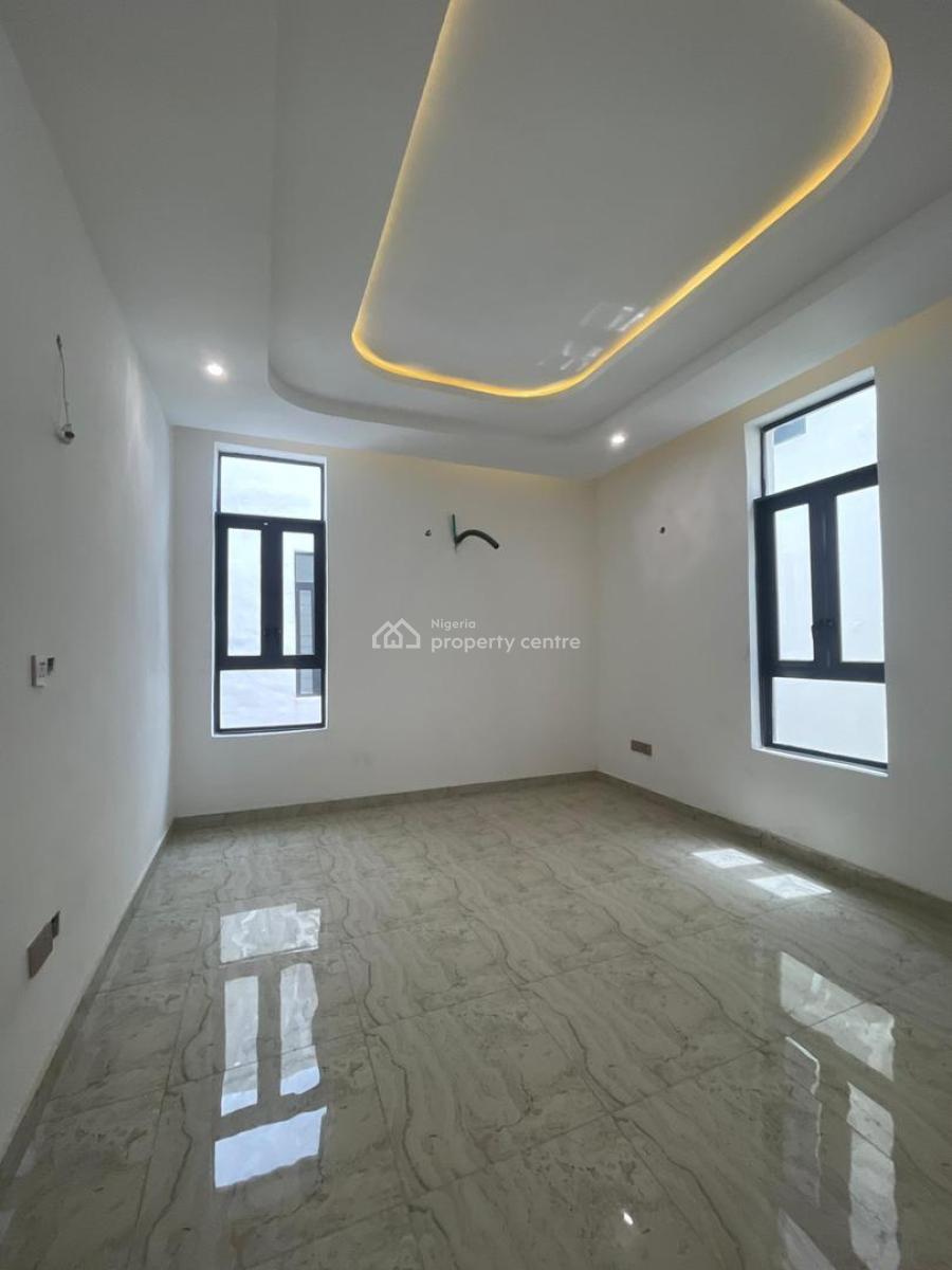 5 Bedroom Detached Duplex with a Study and Bq, Ikota, Lekki, Lagos, Detached Duplex for Sale