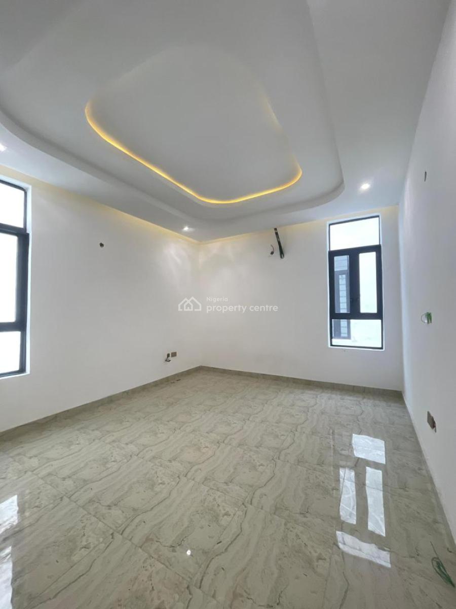 5 Bedroom Detached Duplex with a Study and Bq, Ikota, Lekki, Lagos, Detached Duplex for Sale