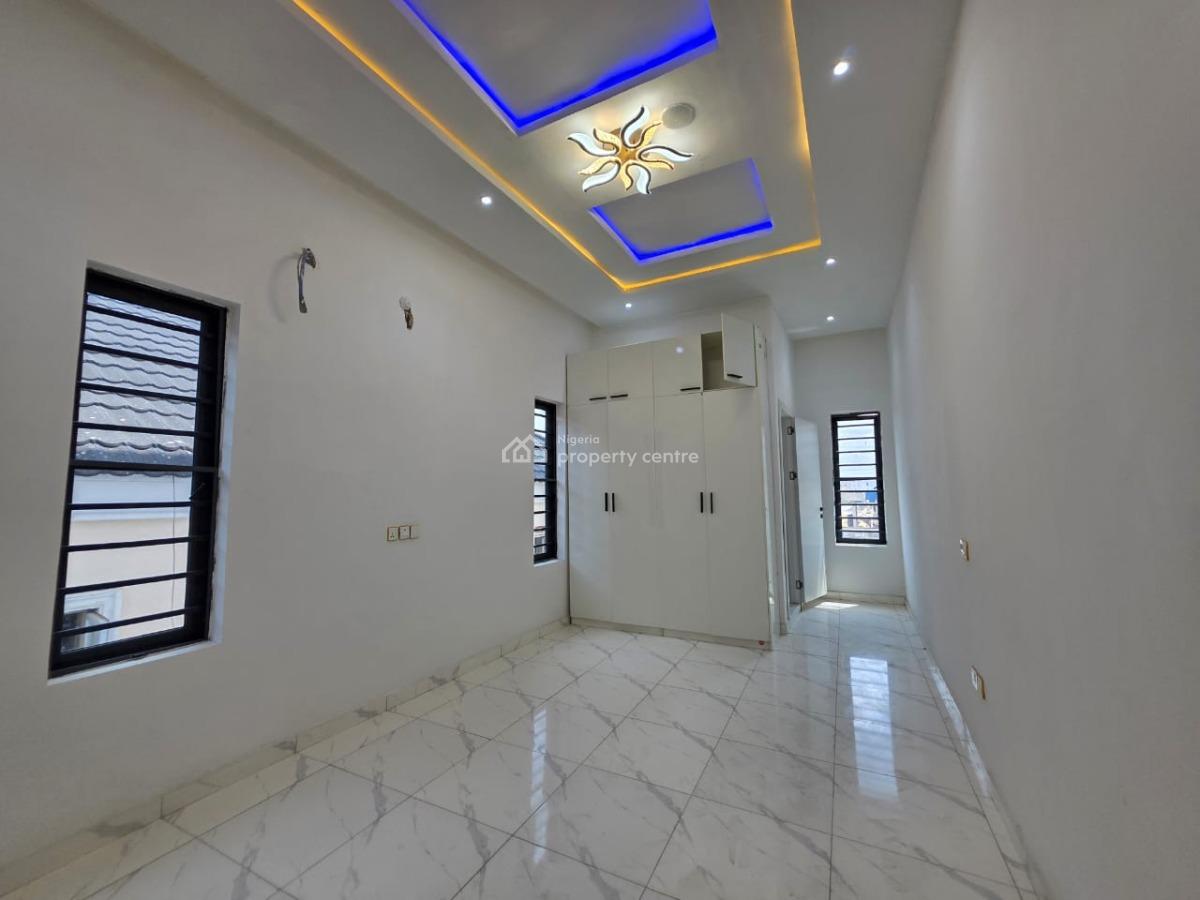 6 Bedroom Fully Detached Duplex with Swimming Pool, Ikota, Lekki, Lagos, Detached Duplex for Sale