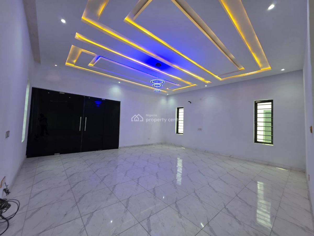6 Bedroom Fully Detached Duplex with Swimming Pool, Ikota, Lekki, Lagos, Detached Duplex for Sale