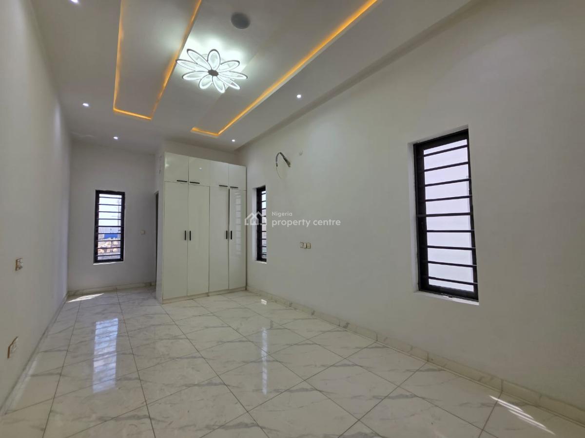6 Bedroom Fully Detached Duplex with Swimming Pool, Ikota, Lekki, Lagos, Detached Duplex for Sale