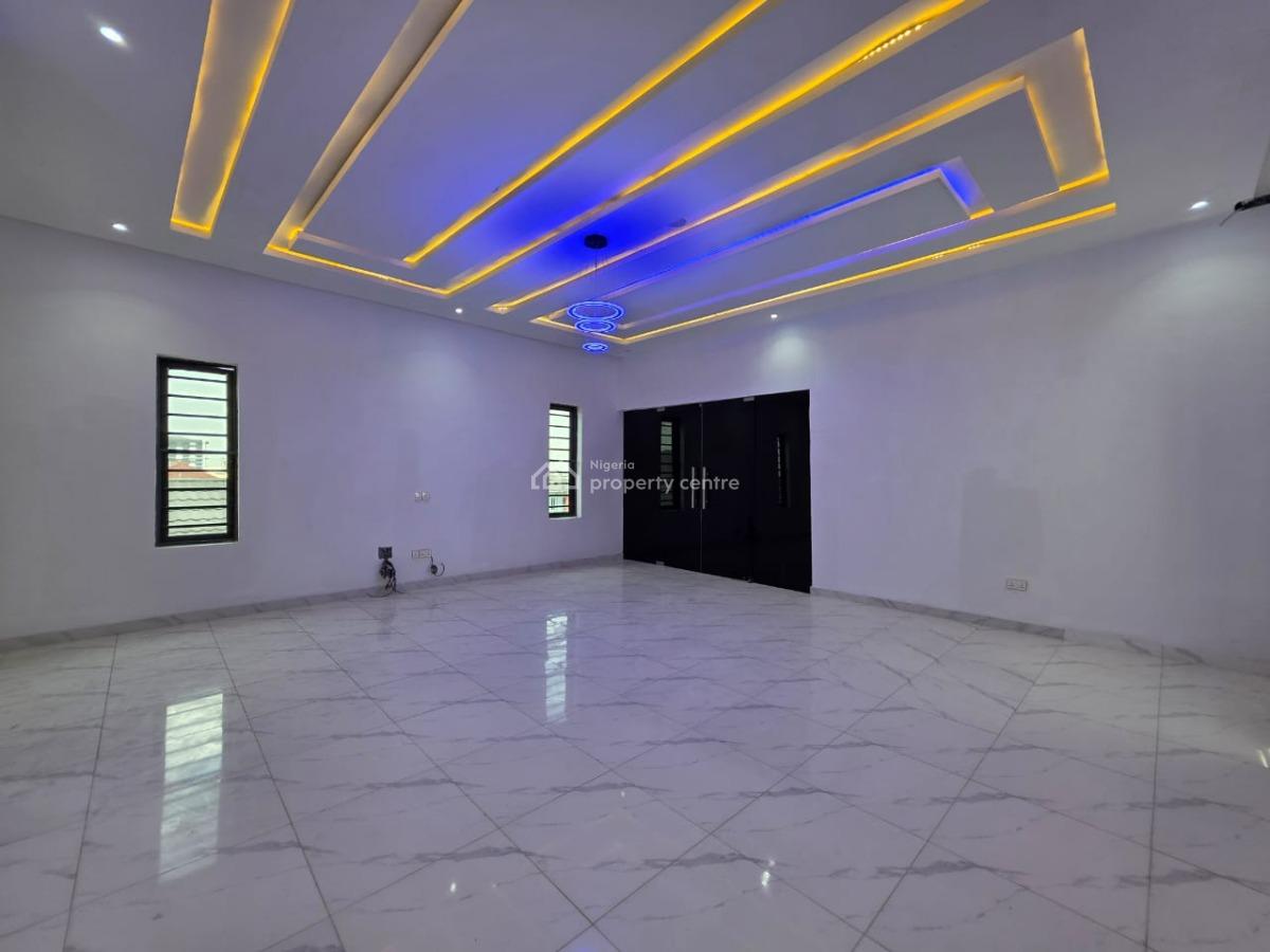6 Bedroom Fully Detached Duplex with Swimming Pool, Ikota, Lekki, Lagos, Detached Duplex for Sale