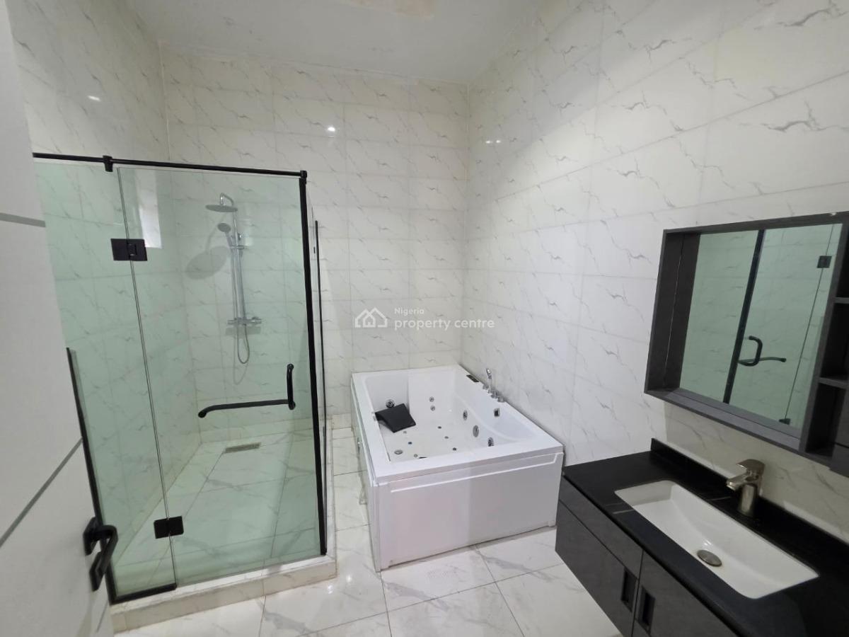 6 Bedroom Fully Detached Duplex with Swimming Pool, Ikota, Lekki, Lagos, Detached Duplex for Sale
