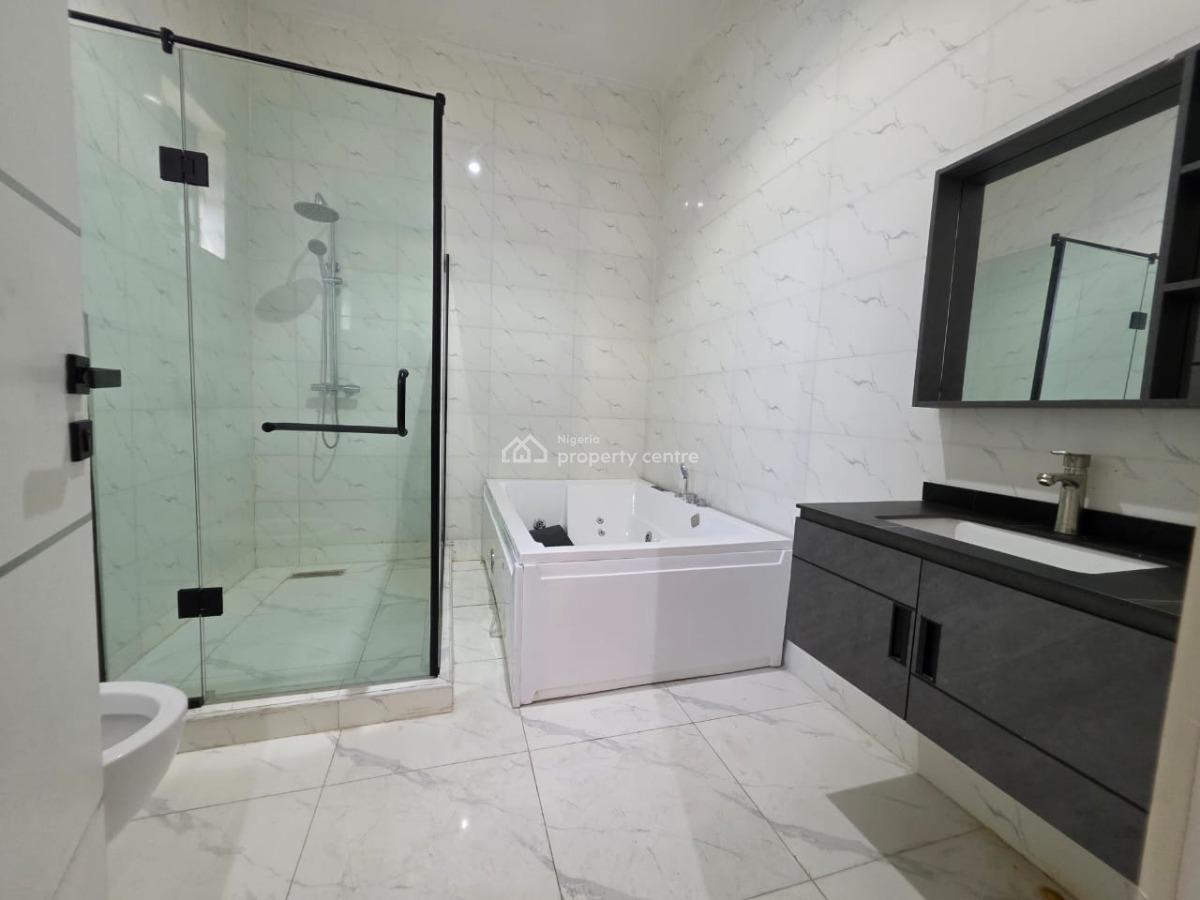 6 Bedroom Fully Detached Duplex with Swimming Pool, Ikota, Lekki, Lagos, Detached Duplex for Sale