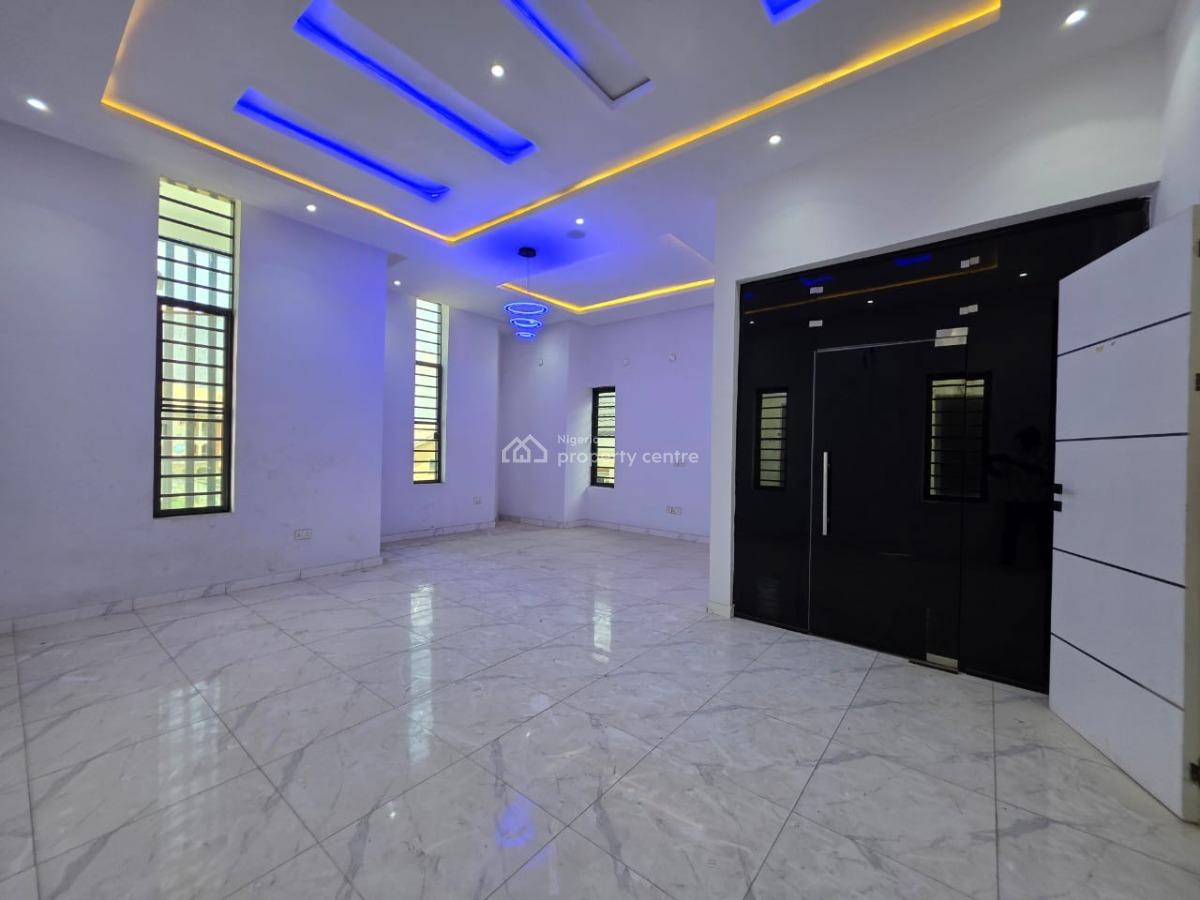 6 Bedroom Fully Detached Duplex with Swimming Pool, Ikota, Lekki, Lagos, Detached Duplex for Sale