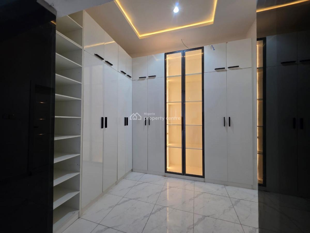 6 Bedroom Fully Detached Duplex with Swimming Pool, Ikota, Lekki, Lagos, Detached Duplex for Sale