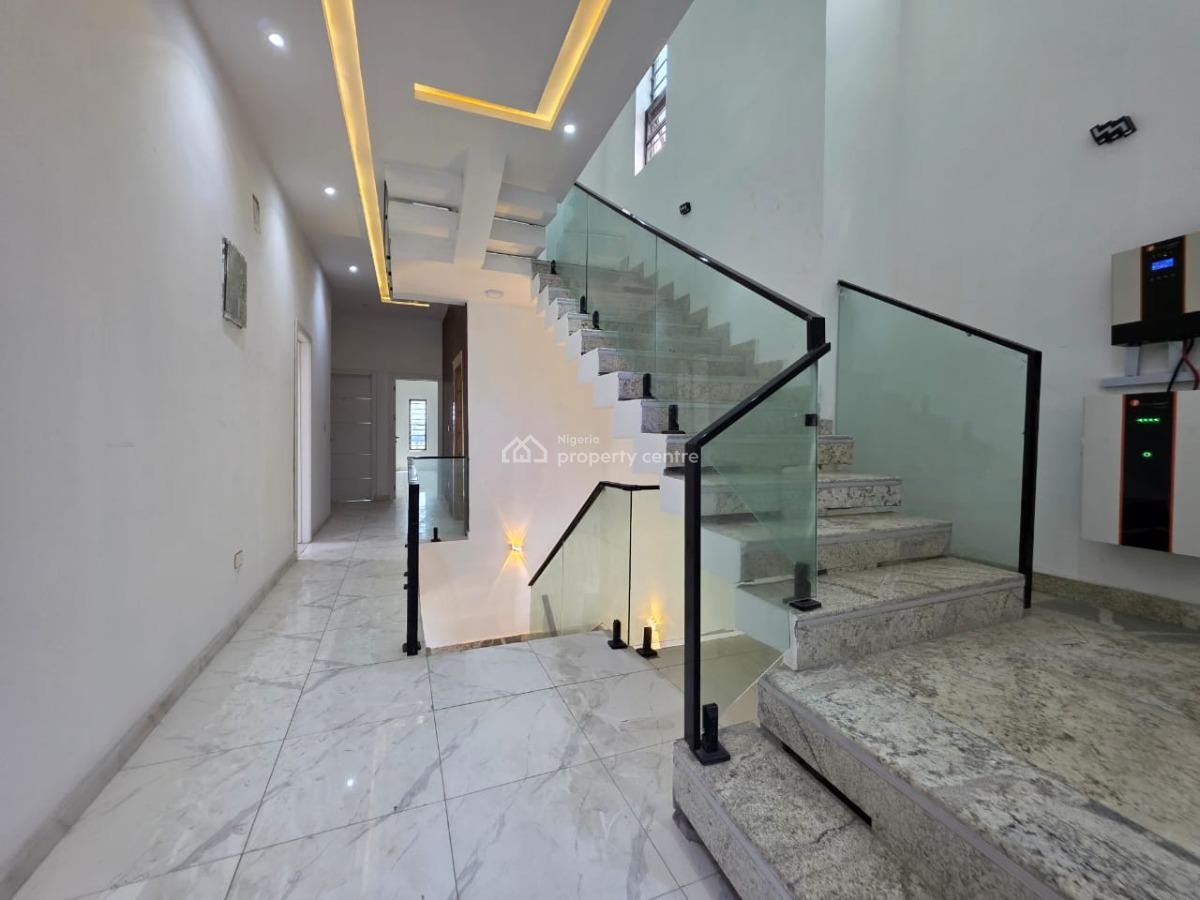 6 Bedroom Fully Detached Duplex with Swimming Pool, Ikota, Lekki, Lagos, Detached Duplex for Sale