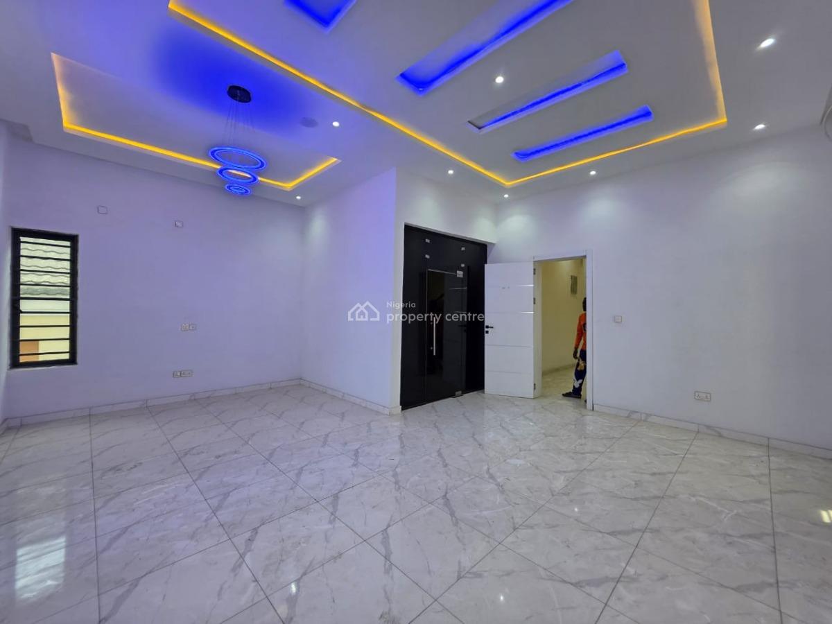 6 Bedroom Fully Detached Duplex with Swimming Pool, Ikota, Lekki, Lagos, Detached Duplex for Sale
