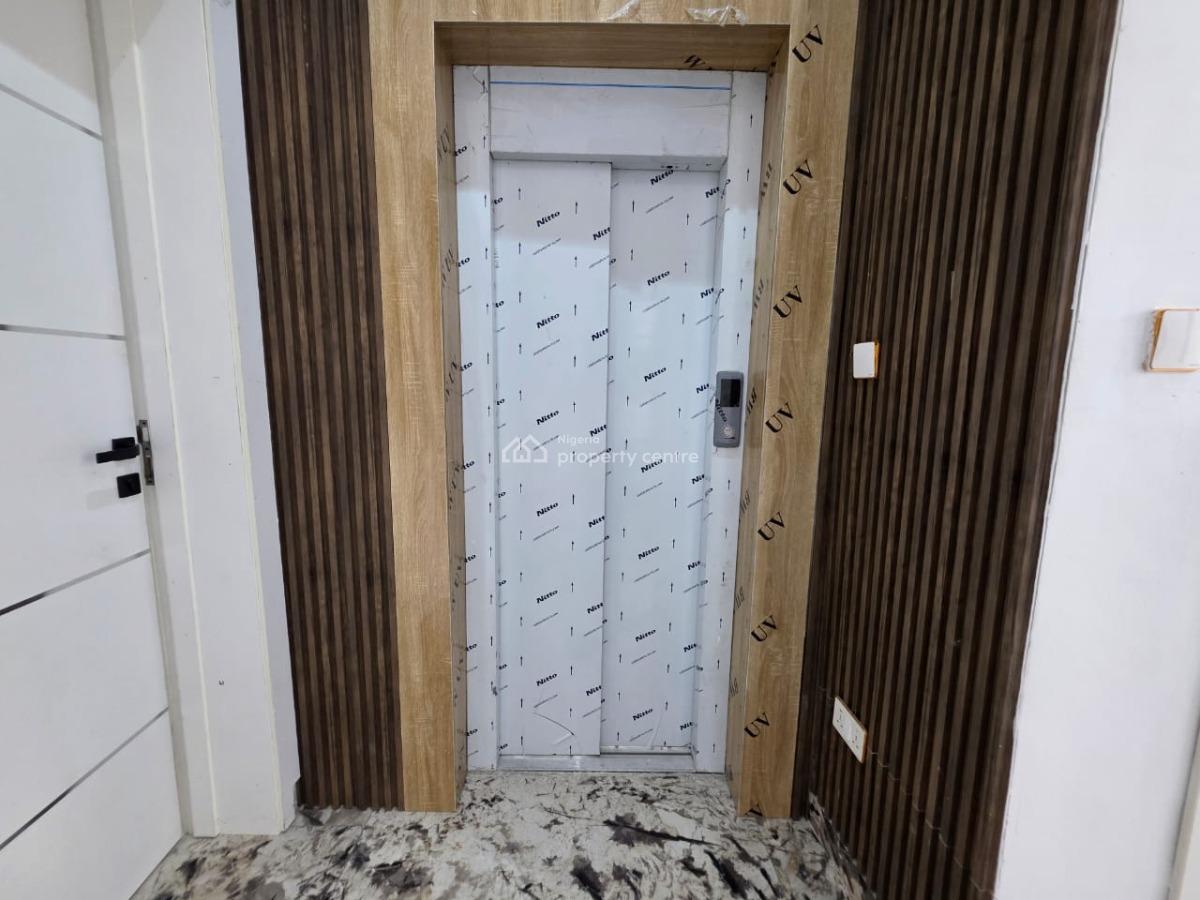 6 Bedroom Fully Detached Duplex with Swimming Pool, Ikota, Lekki, Lagos, Detached Duplex for Sale