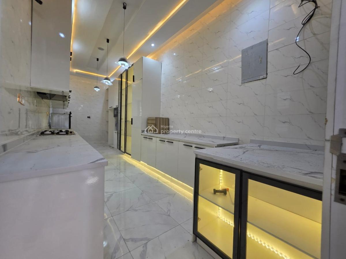 6 Bedroom Fully Detached Duplex with Swimming Pool, Ikota, Lekki, Lagos, Detached Duplex for Sale