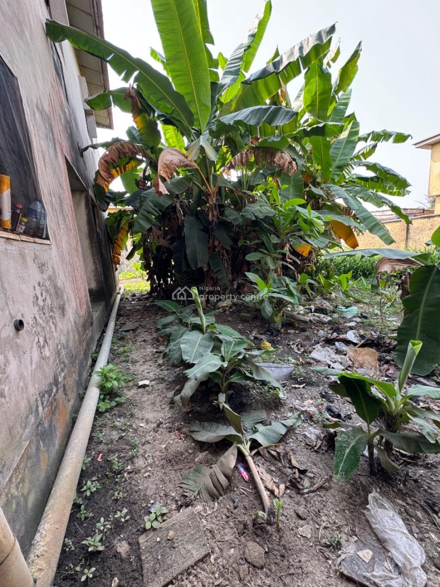 1,340sqm Property with Carcass Structure, Ajah, Lagos, Residential Land for Sale