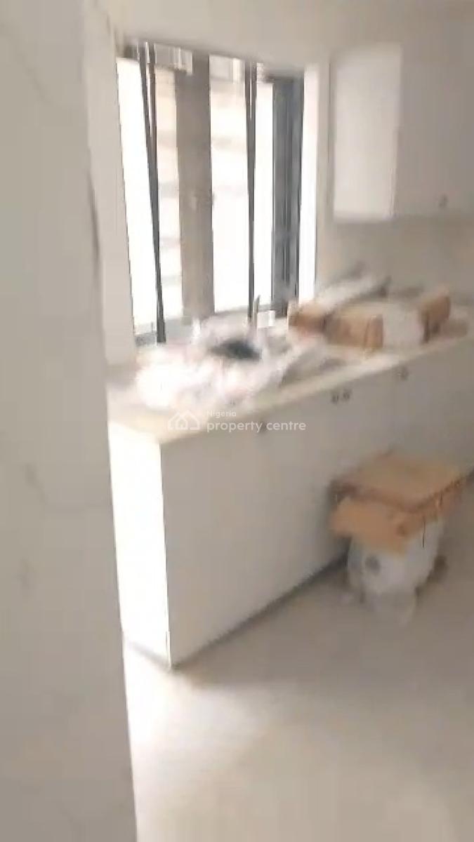 Luxury 4-bedroom Terrace+bq, Millennium Estate, Gbagada, Lagos, Terraced Duplex for Rent