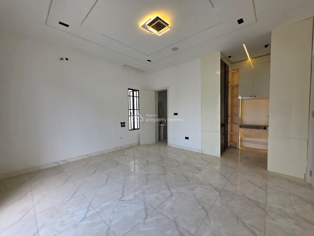 5 Bedroom Fully Detached Duplex with Bq Swimming Pool, Ikota, Lekki, Lagos, Detached Duplex for Sale