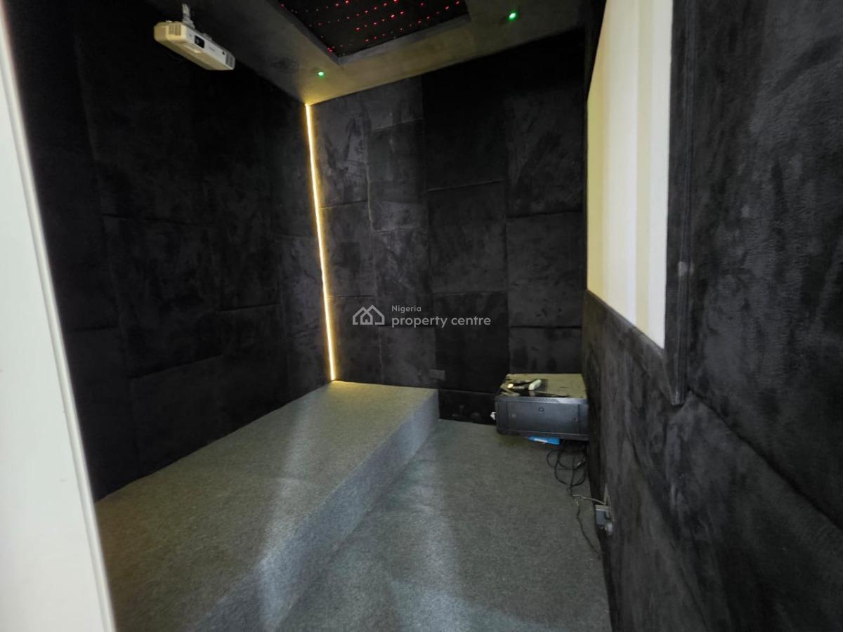 5 Bedroom Fully Detached Duplex with Bq Swimming Pool, Ikota, Lekki, Lagos, Detached Duplex for Sale