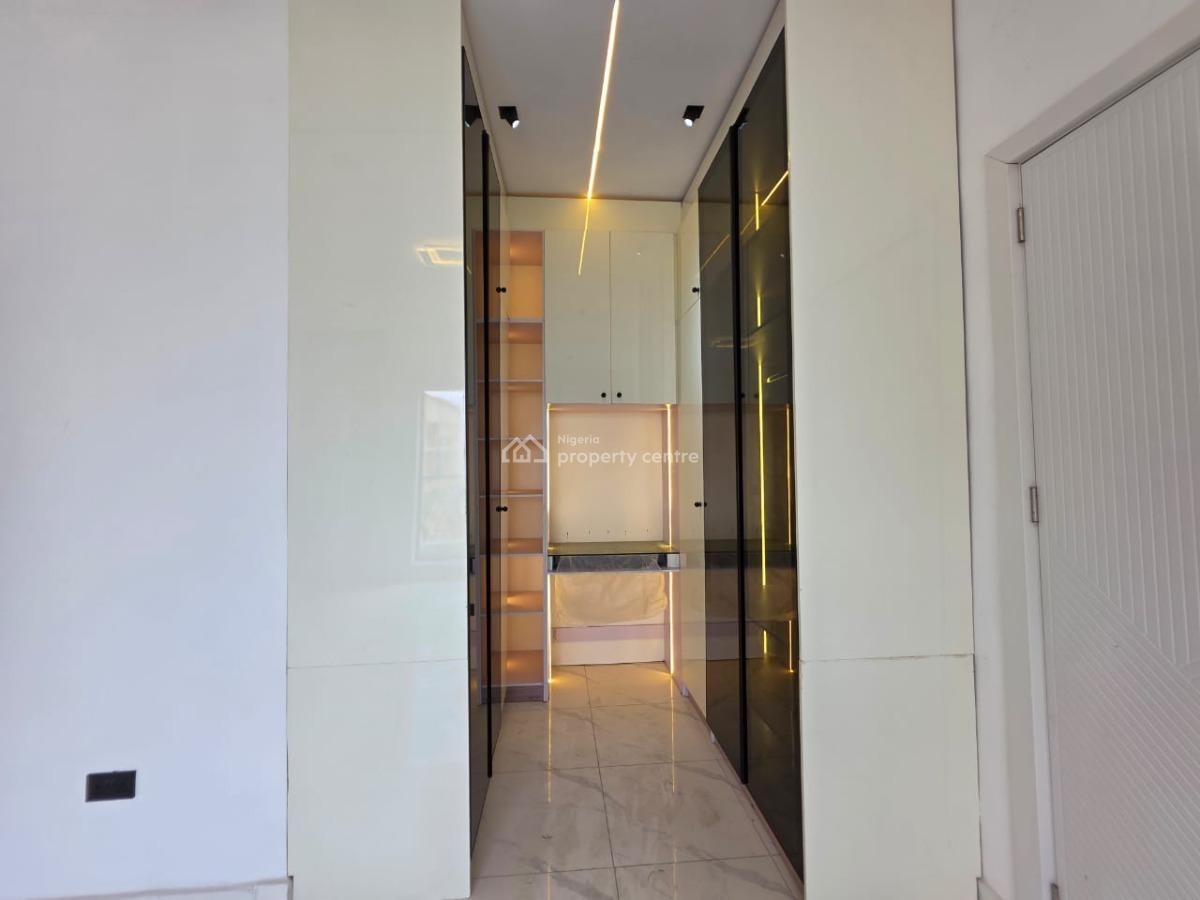 5 Bedroom Fully Detached Duplex with Bq Swimming Pool, Ikota, Lekki, Lagos, Detached Duplex for Sale