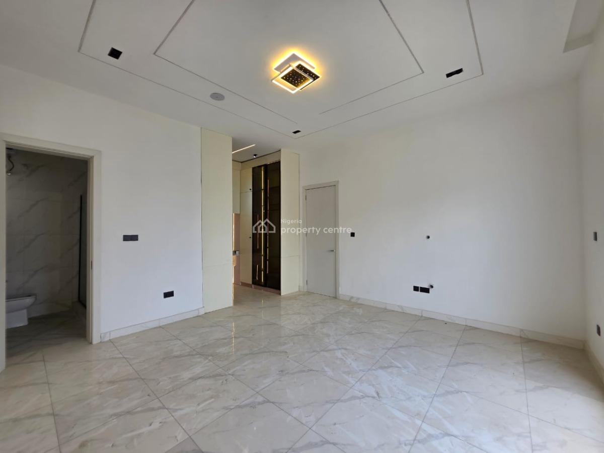 5 Bedroom Fully Detached Duplex with Bq Swimming Pool, Ikota, Lekki, Lagos, Detached Duplex for Sale